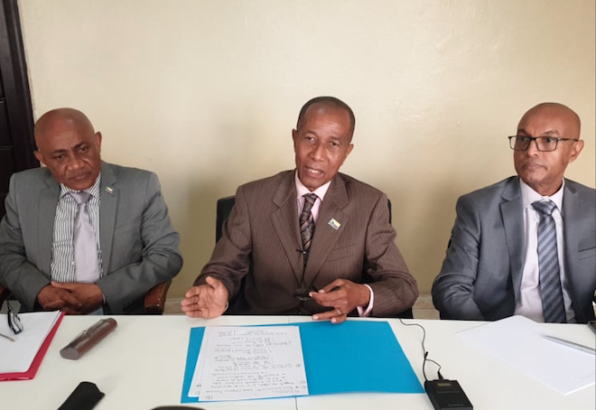 image Crise alimentaire:  Le gouvernement annonce de nouvelles mesures contre la crise